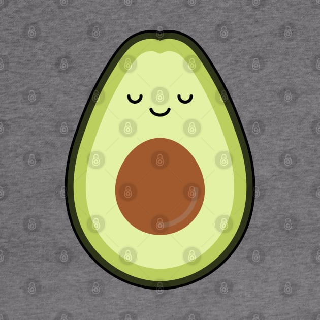 Avocado by WildSloths